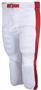 Teamwork Striped Side Game Football Pants