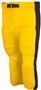Teamwork Striped Side Game Football Pants