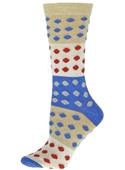 B.ella Baubles Cotton Crew Socks