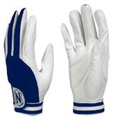 Adams DH Non-Tackified Batting Gloves-Closeout