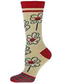 B.ella Daisy Cotton Crew Socks