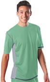 Omni Boston Color Block Syntrel Training T-Shirt Omni Boston Color Block Syntrel Training T-Shirt