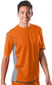 Omni Boston Color Block Syntrel Training T-Shirt Omni Boston Color Block Syntrel Training T-Shirt