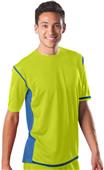 Omni Boston Color Block Syntrel Training T-Shirt Omni Boston Color Block Syntrel Training T-Shirt