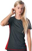 Omni Boston Color Block-W Syntrel T-Shirts Omni Boston Color Block-W Syntrel T-Shirts