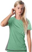 Omni Boston Color Block-W Syntrel T-Shirts Omni Boston Color Block-W Syntrel T-Shirts
