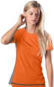 Omni Boston Color Block-W Syntrel T-Shirts Omni Boston Color Block-W Syntrel T-Shirts