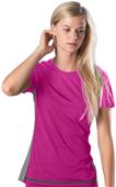 Omni Boston Color Block-W Syntrel T-Shirts Omni Boston Color Block-W Syntrel T-Shirts