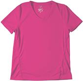 Zorrel Women's Marathon Syntrel Training T-Shirts