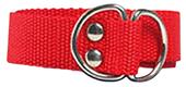 Teamwork Double Riveted D Ring Football Belts