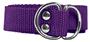 Teamwork Double Riveted "D" Rings Football Belts