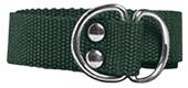 Teamwork Double Riveted D Ring Football Belts