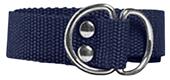 Teamwork Double Riveted D Ring Football Belts