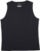 Zorrel Women's/Girl's Sleeveless Training T-Shirts