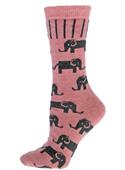 B.ella Elle Cotton Crew Socks