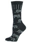 B.ella Elle Cotton Crew Socks
