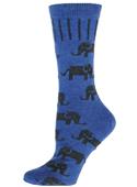 B.ella Elle Cotton Crew Socks