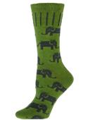 B.ella Elle Cotton Crew Socks