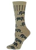 B.ella Elle Cotton Crew Socks
