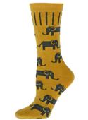 B.ella Elle Cotton Crew Socks