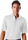 Zorrel Adult Oxford Syntrel Coolmax Polo Shirts