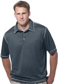 Zorrel Adult Key West Syntrel Short Sleeve Polos