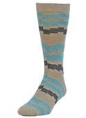 B.ella Mens Kenny All Season Cotton Crew Socks