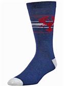 B.ella Mens Newburg All Season Cotton Crew Socks