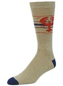 B.ella Mens Newburg All Season Cotton Crew Socks