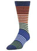 B.ella Mens Vanya All Season Cotton Crew Socks