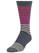 B.ella Mens Vanya All Season Cotton Crew Socks