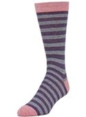 B.ella Mens Edmond All Season Cotton Crew Socks