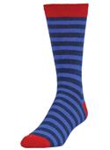 B.ella Mens Edmond All Season Cotton Crew Socks