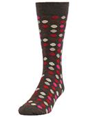 B.ella Mens Arlo All Season Cotton Crew Socks