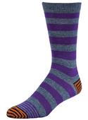 B.ella Mens Elvis All Season Cotton Crew Socks