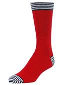 B.ella Mens Quentin All Season Cotton Crew Socks