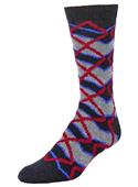 B.ella Mens Soho All Season Cotton Crew Socks