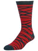 B.ella Mens Online All Season Cotton Crew Socks