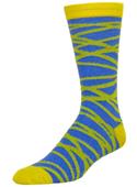 B.ella Mens Online All Season Cotton Crew Socks