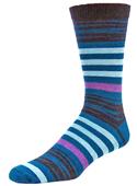 B.ella Mens Ambush All Season Cotton Crew Socks