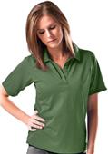 Zorrel Women's Palmetto-W Syntrel Golf Polo Shirts