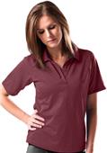 Omni Women's Palmetto-W Syntrel Golf Polo Shirts