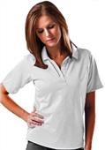 Zorrel Women's Palmetto-W Syntrel Golf Polo Shirts
