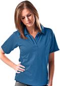 Zorrel Women's Palmetto-W Syntrel Golf Polo Shirts