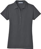Port Authority Ladies Modern Stain-Resistant Polo