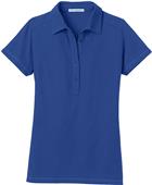 Port Authority Ladies Modern Stain-Resistant Polo