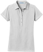 Port Authority Ladies Modern Stain-Resistant Polo
