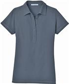 Port Authority Ladies Modern Stain-Resistant Polo