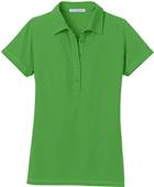 Port Authority Ladies Modern Stain-Resistant Polo