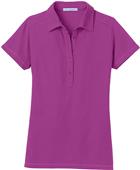 Port Authority Ladies Modern Stain-Resistant Polo